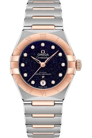 Zegarek Damski OMEGA Constellation 131.20.29.20.53.002