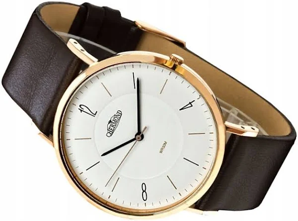 Męski Zegarek Chermond