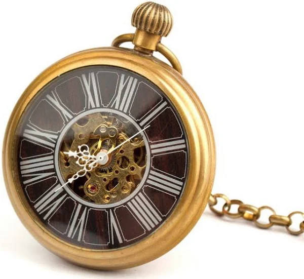 Empik Zegarek na łańcuszku Antyczne Piękno I