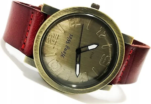 Zegarek męski retro Vintage pasek vcf29