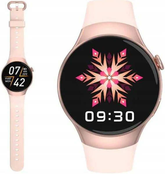 Zegarek Smartwatch Rubicon RNCE87 Rozmowy Mikrofon