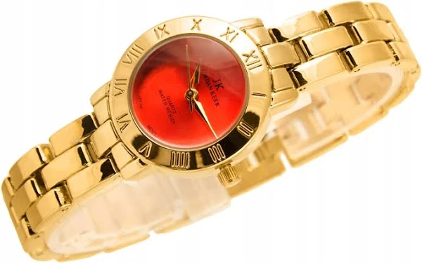 Mały Zegarek Damski Jordan Kerr Bransoletka