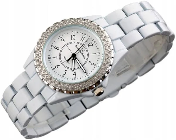 Zegarek damski Skmei analog pasek silikonowy bk21