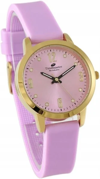 209/10 damski Zegarek Timemaster Silikon