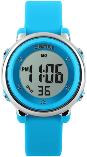 Zegarek damski Skmei pasek silikonowy