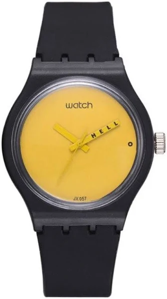 Zegarek Damski Watch Seria Hell-o