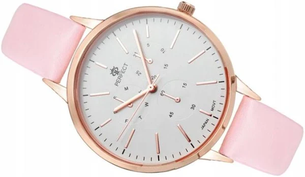 Elegancki Damski Zegarek Marki Perfect