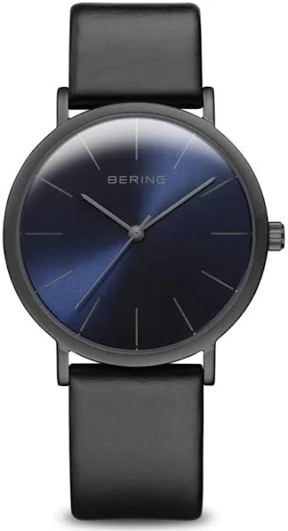 Bering Akcesoria ONE Size Skóra Zegarek Classic 36 mm Pasek Skóra