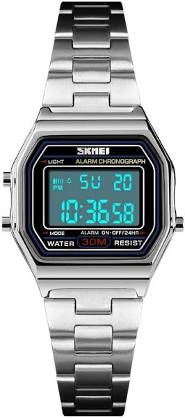 Zegarek Damski Skmei 1415SI + BOX