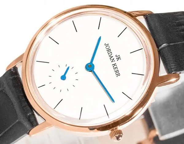 Klasyczny Analogowy Zegarek Damski Jordan Kerr