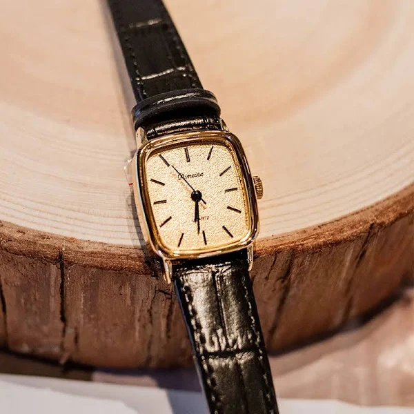 Dimeina damski wysokiej jakości zegarek kwarcowy kwadratowa tarcza Orologio luksusowy elegancki