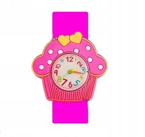 Zegarek Dziecięcy Z Opaską Magnetyczną Uniwersalny