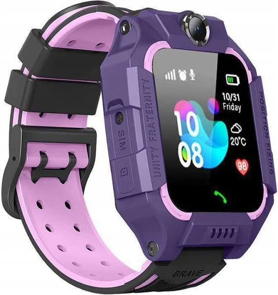 Smartwatch Zegarek Sim Gps Lokalizator Karta Sim