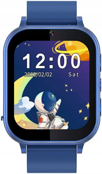 dla dzieci Inteligentny zegarek z krokomierzem Wielojęzyczna bransoletka