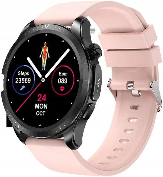 Smartwatch pomiar cukier cukrzyca glukoza glukozy