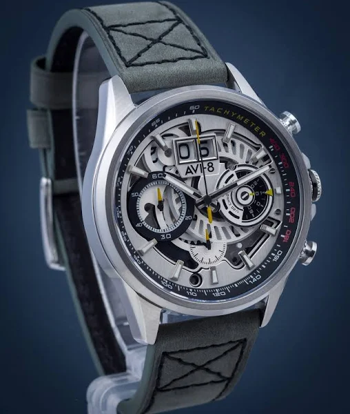 Zegarek męski AVI-8 Hawker Harrier II AV-4065-01