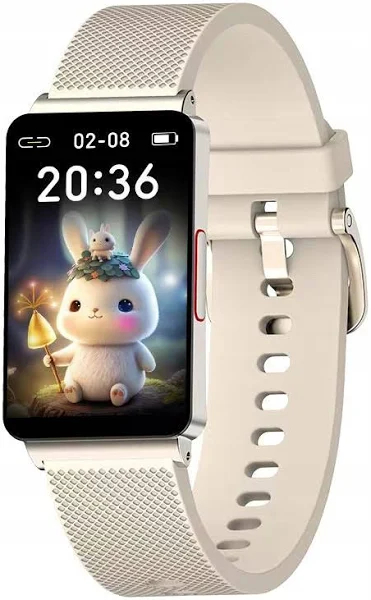 Medical Grade Smart Watch Blood Sugar Ecg Ppg Hr