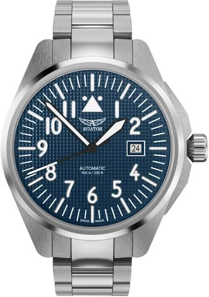 Zegarek męski Aviator Airacobra 43 V