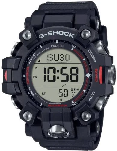 Casio G-shock Mudman Zegarek