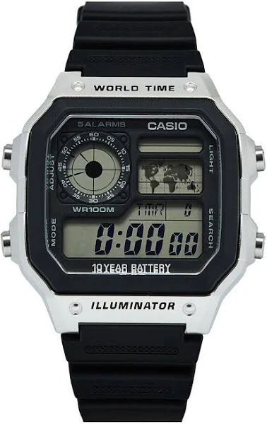 Casio Zegarek Męski