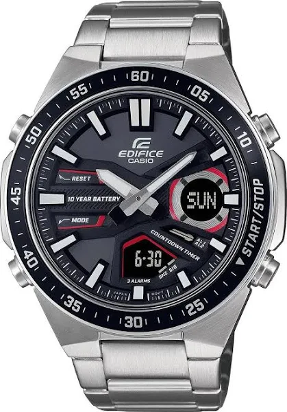 Casio EFV-C110D-1A4VEF Edifice Zegarek