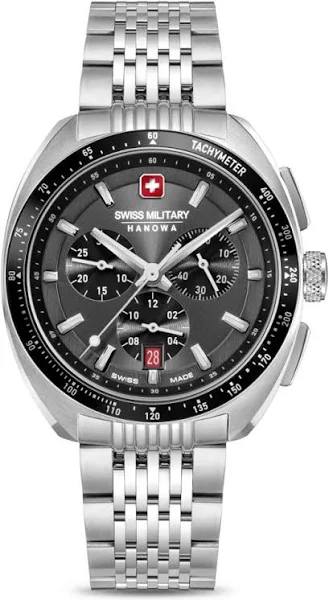 Swiss Military Hanowa Zegarek męski SWISS MILITARY SMWGI0003302