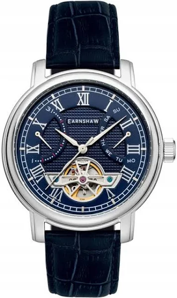 Thomas Earnshaw Longcase