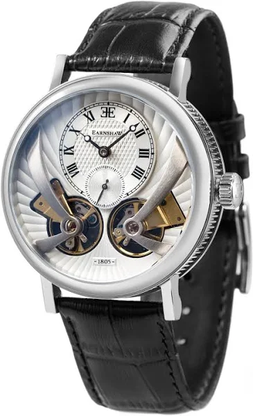 Thomas Earnshaw ES-8059-01 Mens Beufort Anatolia Automatic