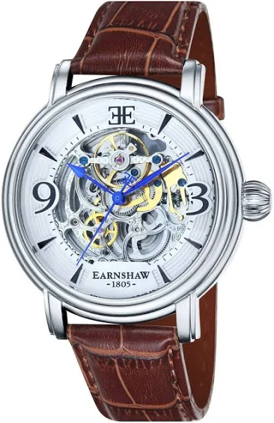 Mens Thomas Earnshaw Longcase Automatic