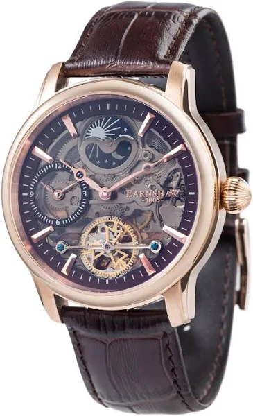 ES-8063-05 Thomas Earnshaw Zegarek męski Longitude