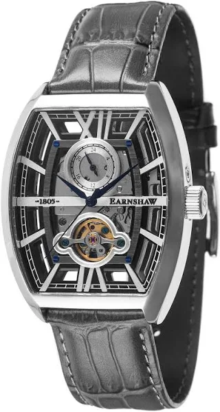 Thomas Earnshaw ES-8111-01 Mens Holborn Skeleton Automatic