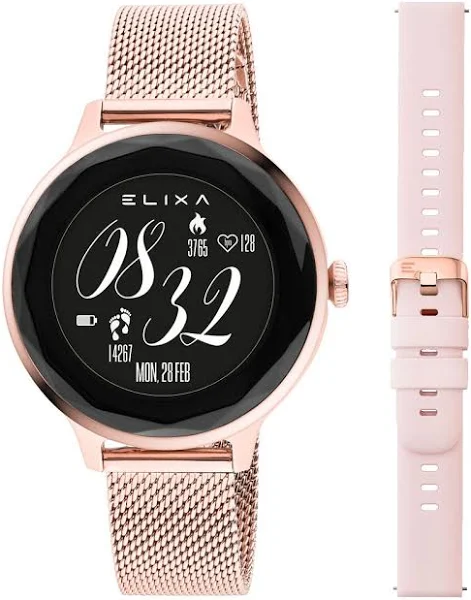Zegarek damski Elixa Smartwatch