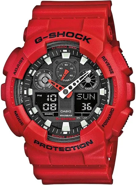 Zegarek Casio G-Shock GA-100B-4AER