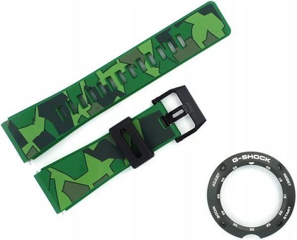 Zegarek Casio G-SHOCK GA-2000GZ-3AER