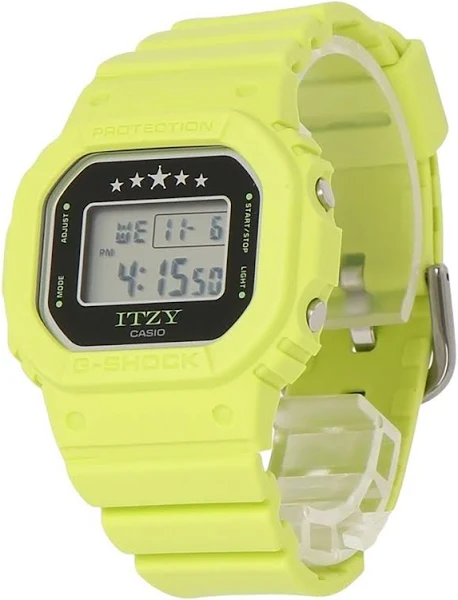 Casio Women's G-Shock Square Watch Digital GMD-S5610