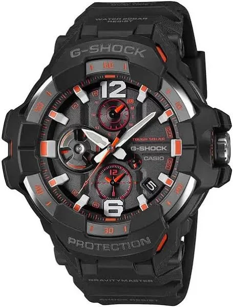 Casio G-SHOCK Gravitymaster Zegarek