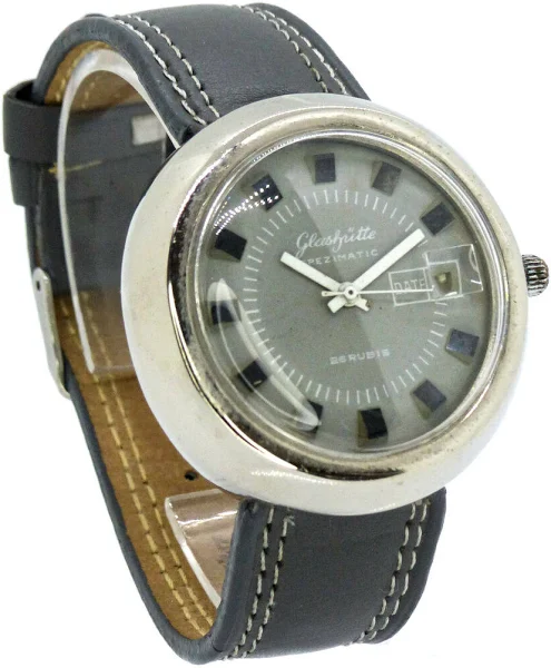 Glashütte / Gub Glashütte Spezimatik Automatyczny zegarek na rękę