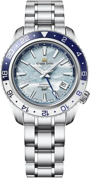 GRAND SEIKO Zegarek Sport 25th Anniversary Limited Edition SBGJ275G