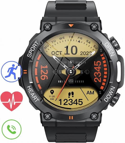 Smartwatch męski Gravity GT7-1 PRO