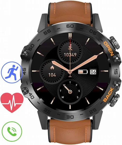 Smartwatch męski Gravity GT9-7