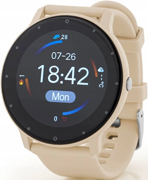 Smartwatch Gravity Zegarek Pamiątka Bierzmowania z dedykacją