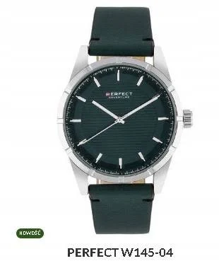 Zegarek Męski Perfect W145-04 3 Atm