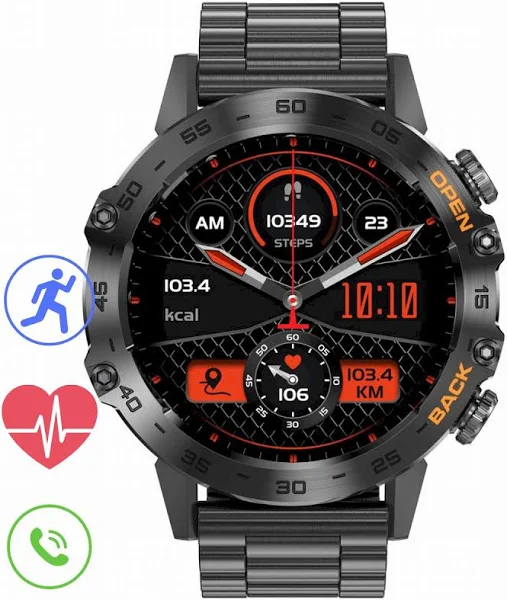 Smartwatch Męski Gravity GT9-2