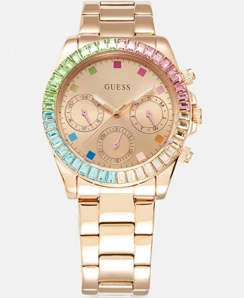 Guess HALO Zegarek Damski