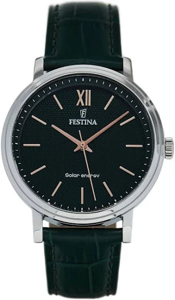 Zegarek Festina Solar Energy