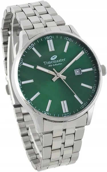 z Zieloną Tarczą Zegarek Timemaster ZQTIM 191-51