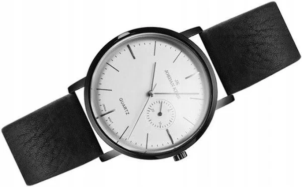 Męski Zegarek Na Pasku Jordan Kerr Klasyczny Wzór