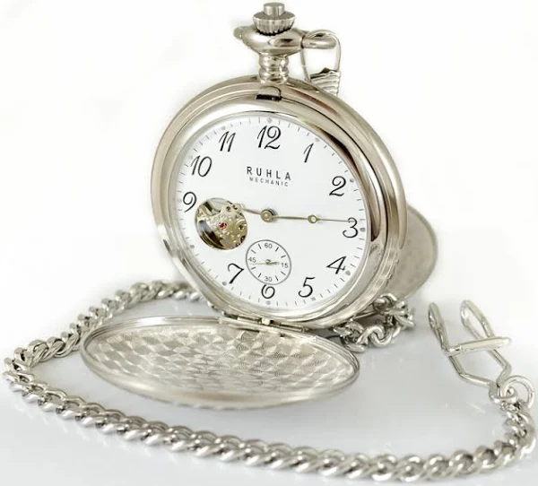 Garde Zegarek kieszonkowy mechaniczny Gardé-Ruhla 5474-1