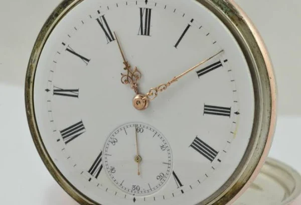 Jwc 925 60mm Vintage