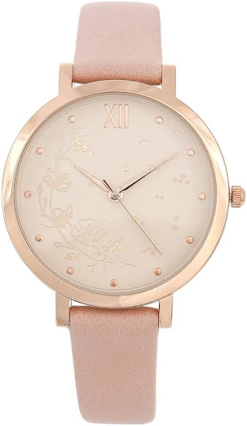 Bijou Brigitte Zegarek Floral Star